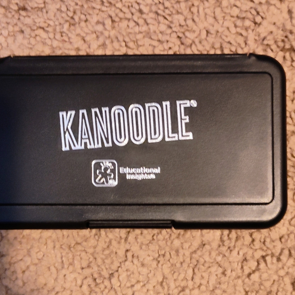 *Bogo* Kanoodle Puzzle